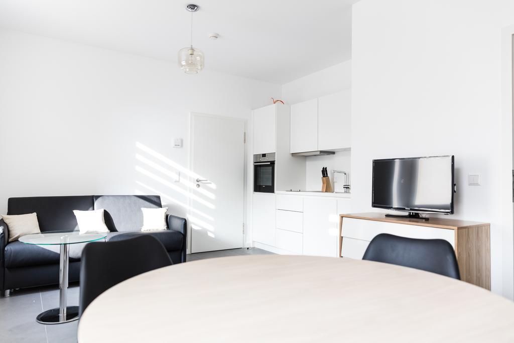 Aparthotel Italia Luxemburg Buitenkant foto