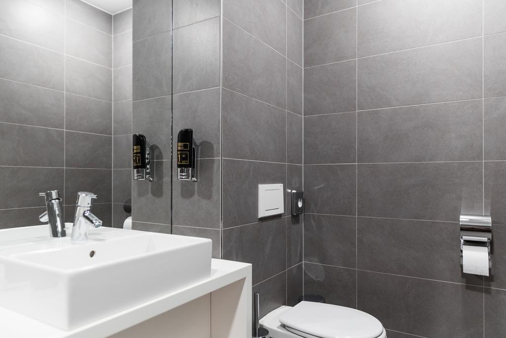 Aparthotel Italia Luxemburg Buitenkant foto